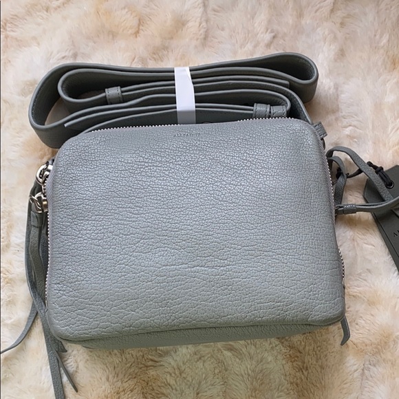 ALLSAINTS Vincent Crossbody Bag - Picture 9 of 16
